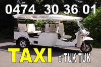 TAXI E TUKTUK